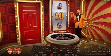 Red Door Roulette Review (Evolution) .
